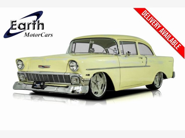 Thumbnail Photo undefined for 1956 Chevrolet 150